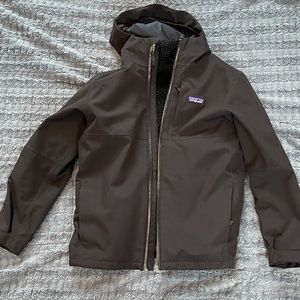 Boys 4-in-1 Patagonia winter jacket